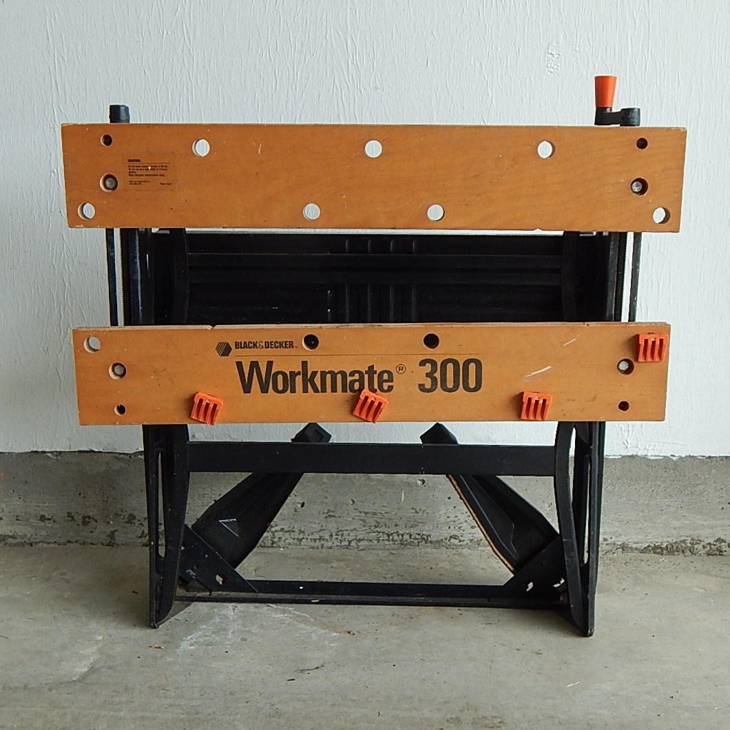 Black and Decker Workmate 300 Bench EBTH