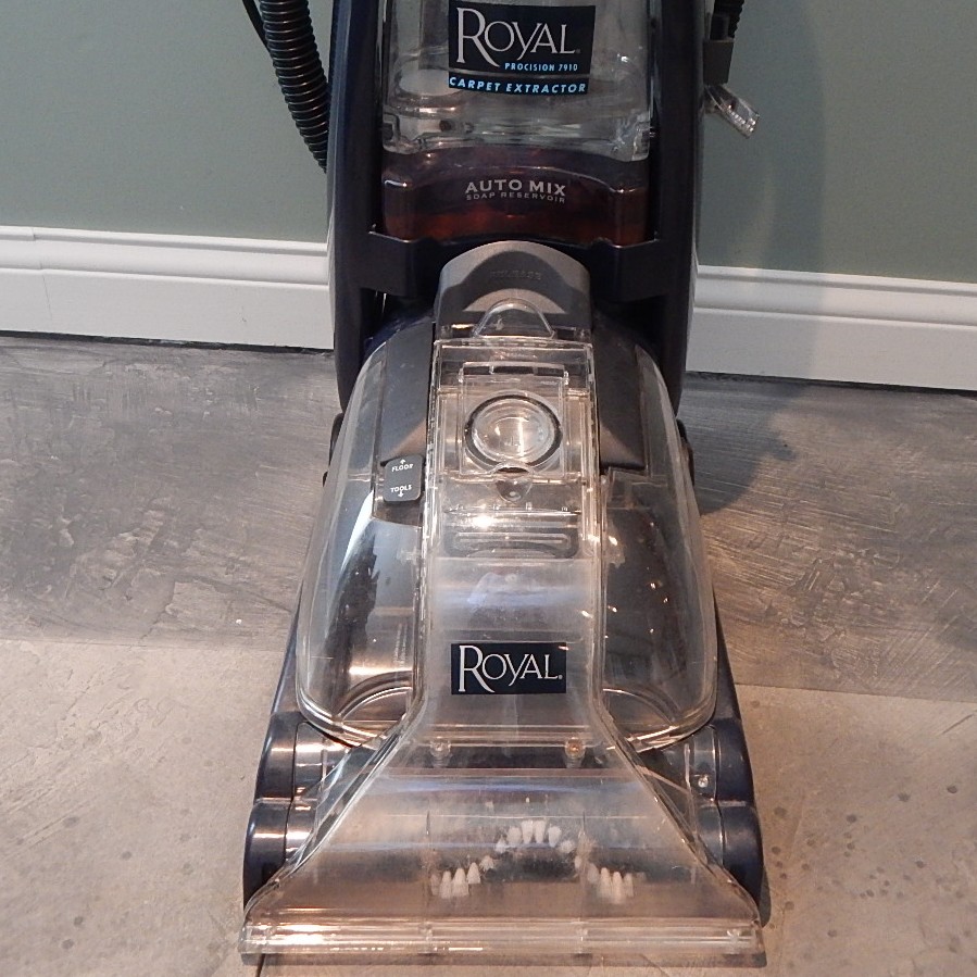 Royal Carpet Cleaner RY7910 EBTH