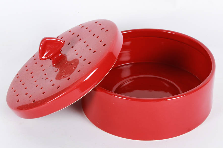 Chantal Ceramic Pancake Warmers EBTH