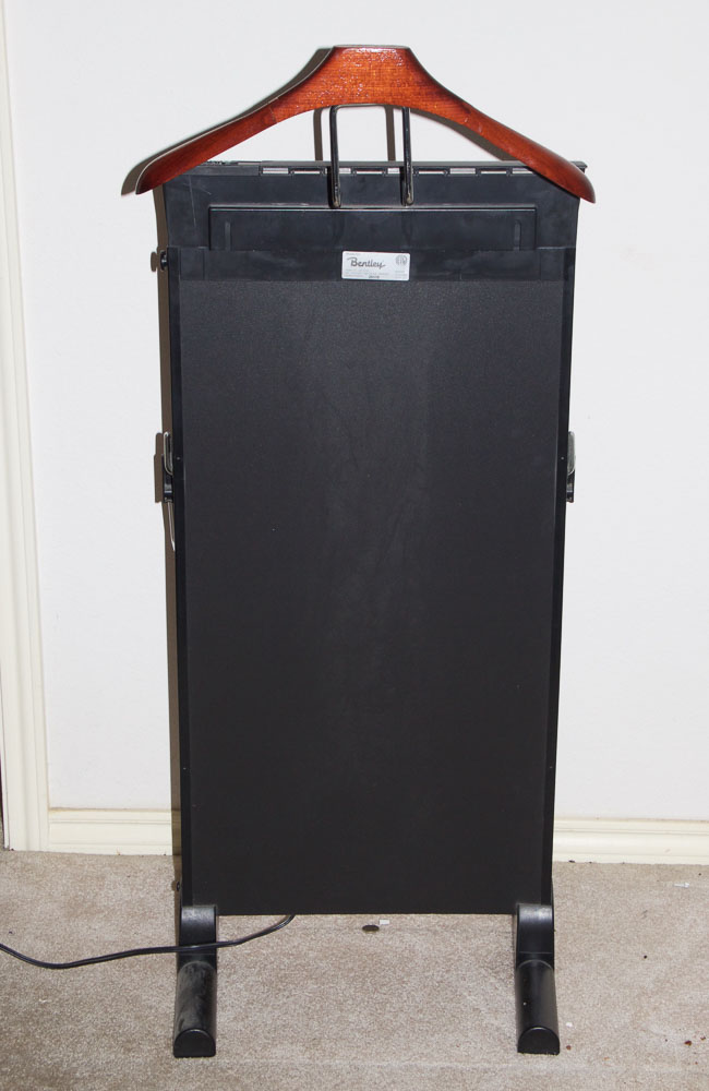 Bentley Men's Valet and Pants Press EBTH