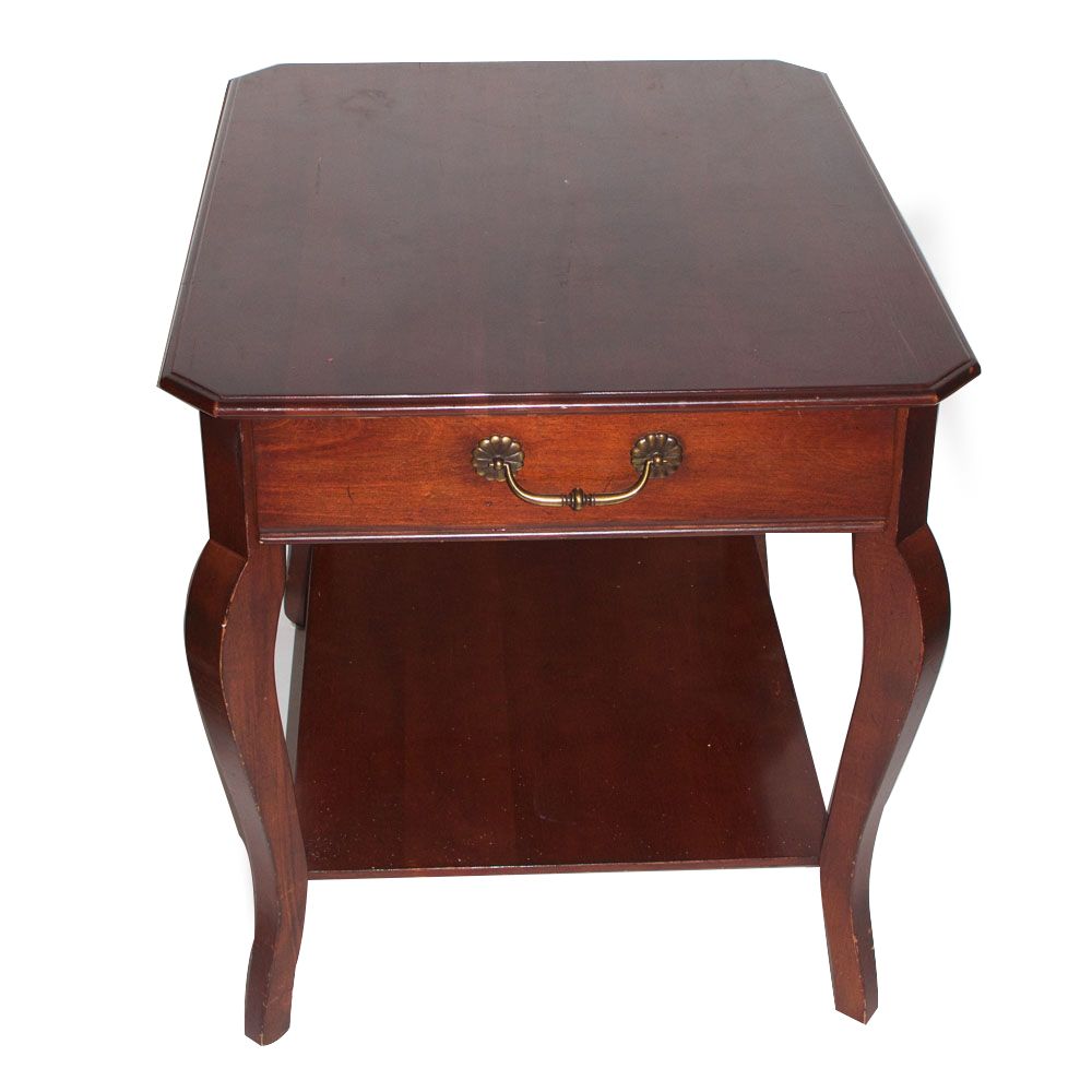 Superior Furniture Side Table EBTH