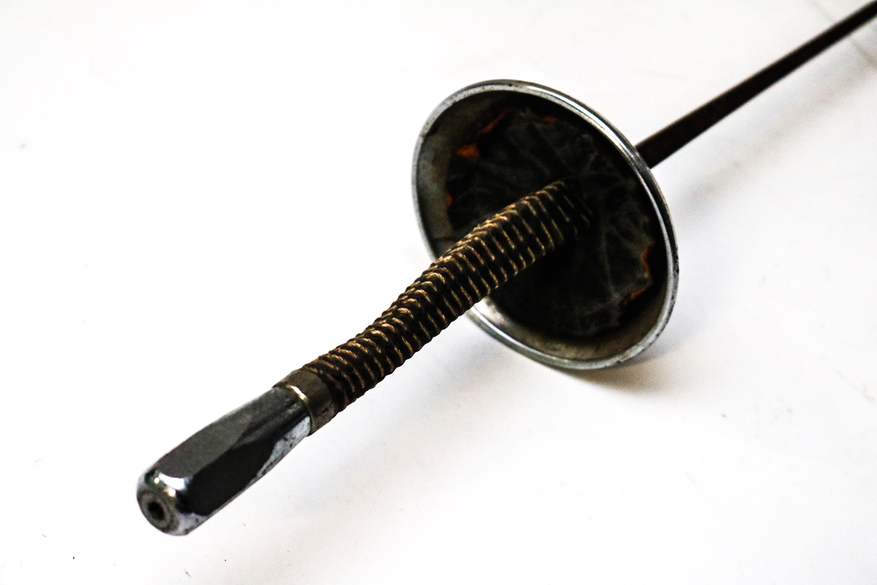 Pair of Vintage Fencing Foils EBTH