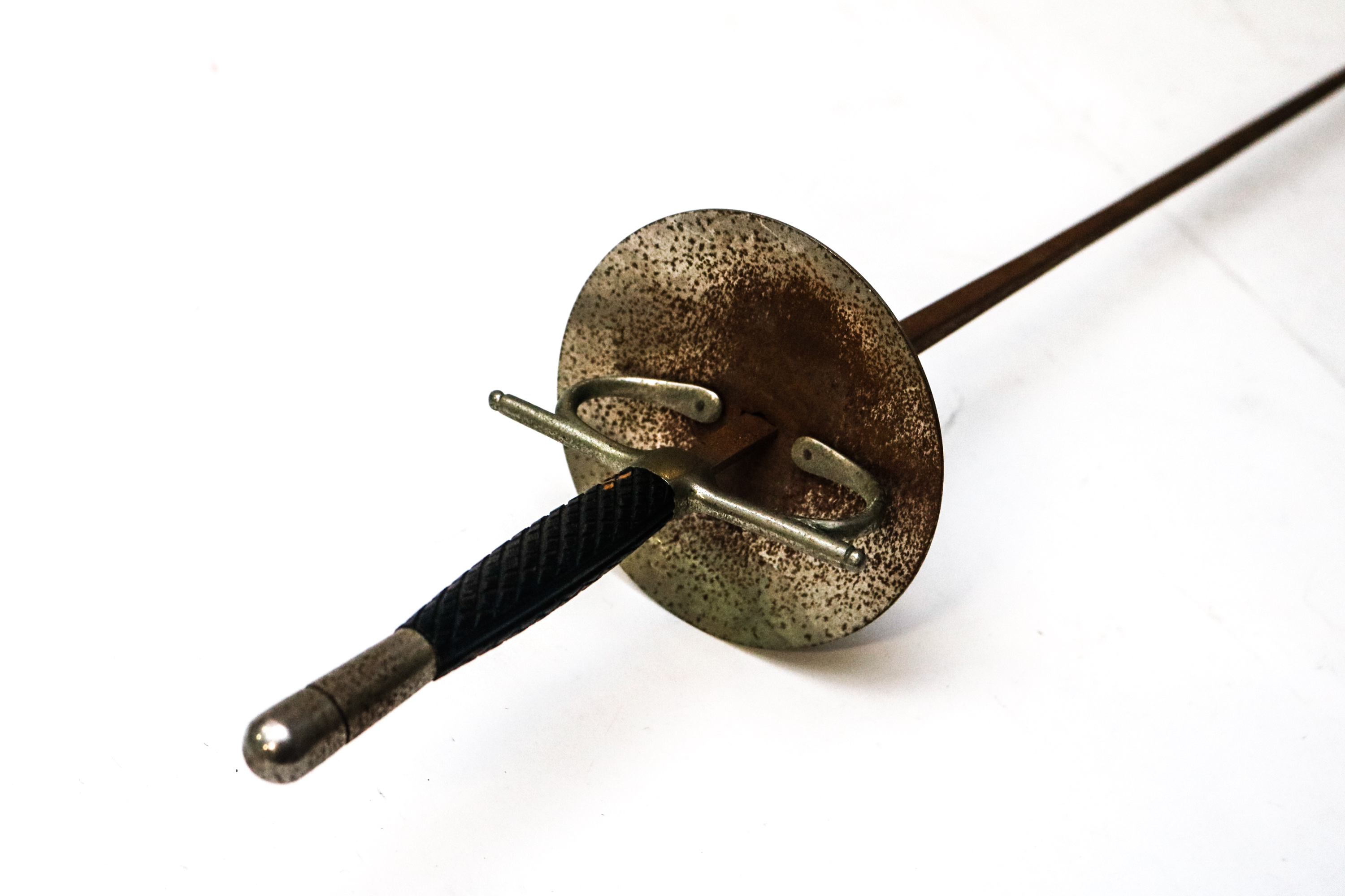 Pair of Vintage Fencing Foils EBTH