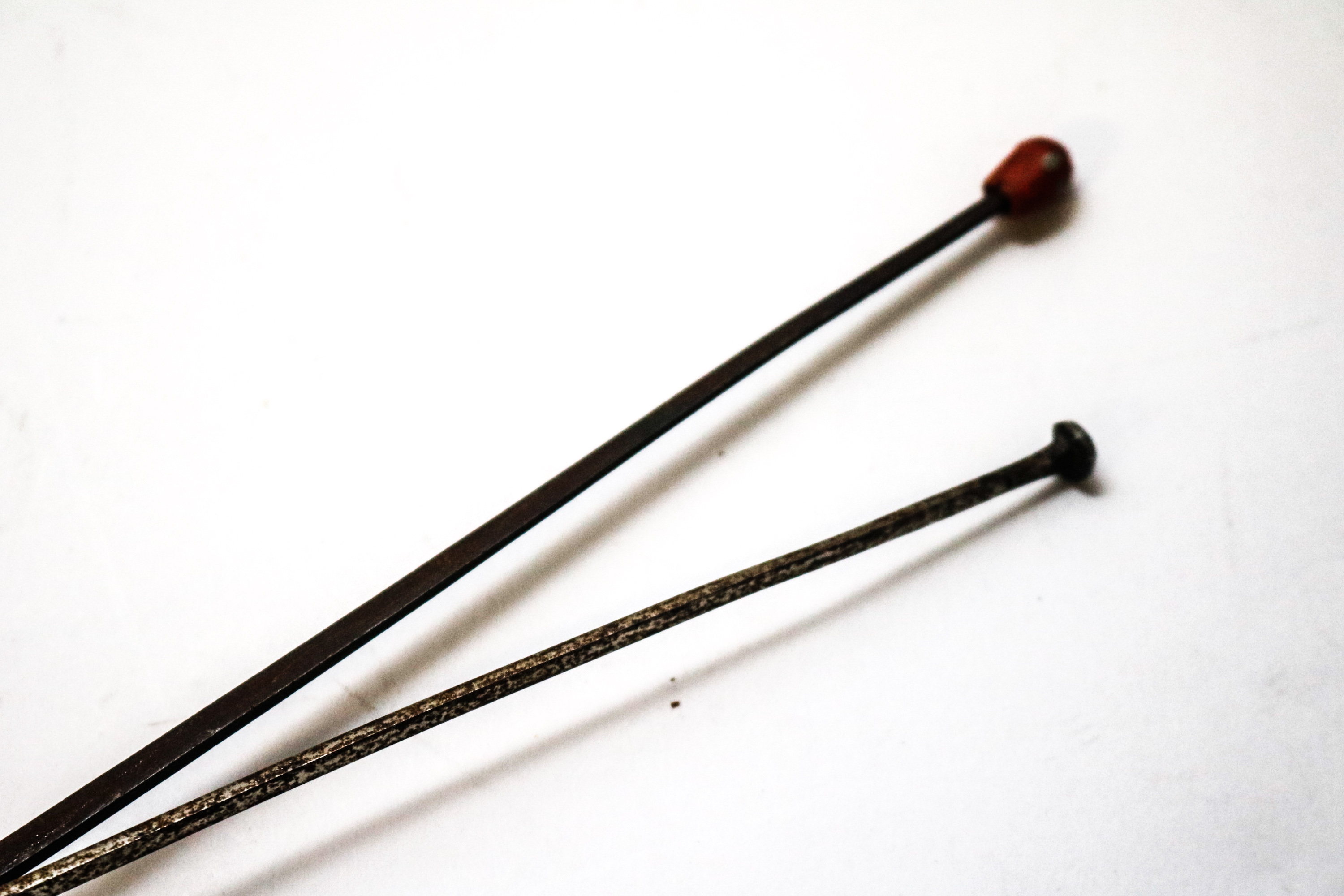 Pair of Vintage Fencing Foils EBTH