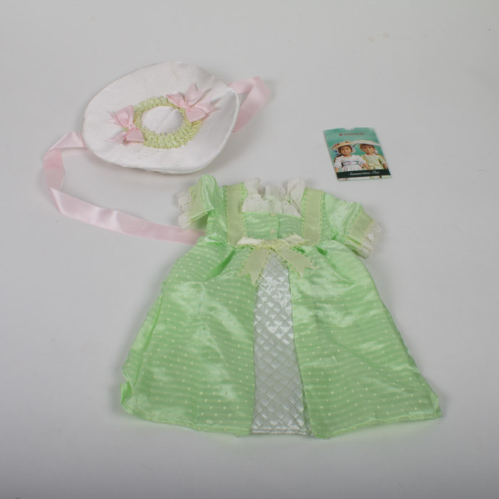 american girl elizabeth outfits