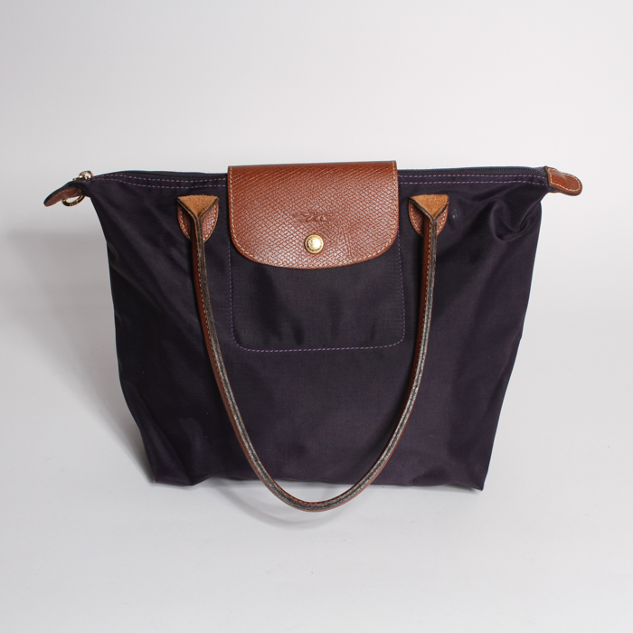 le pliage medium shoulder tote bag