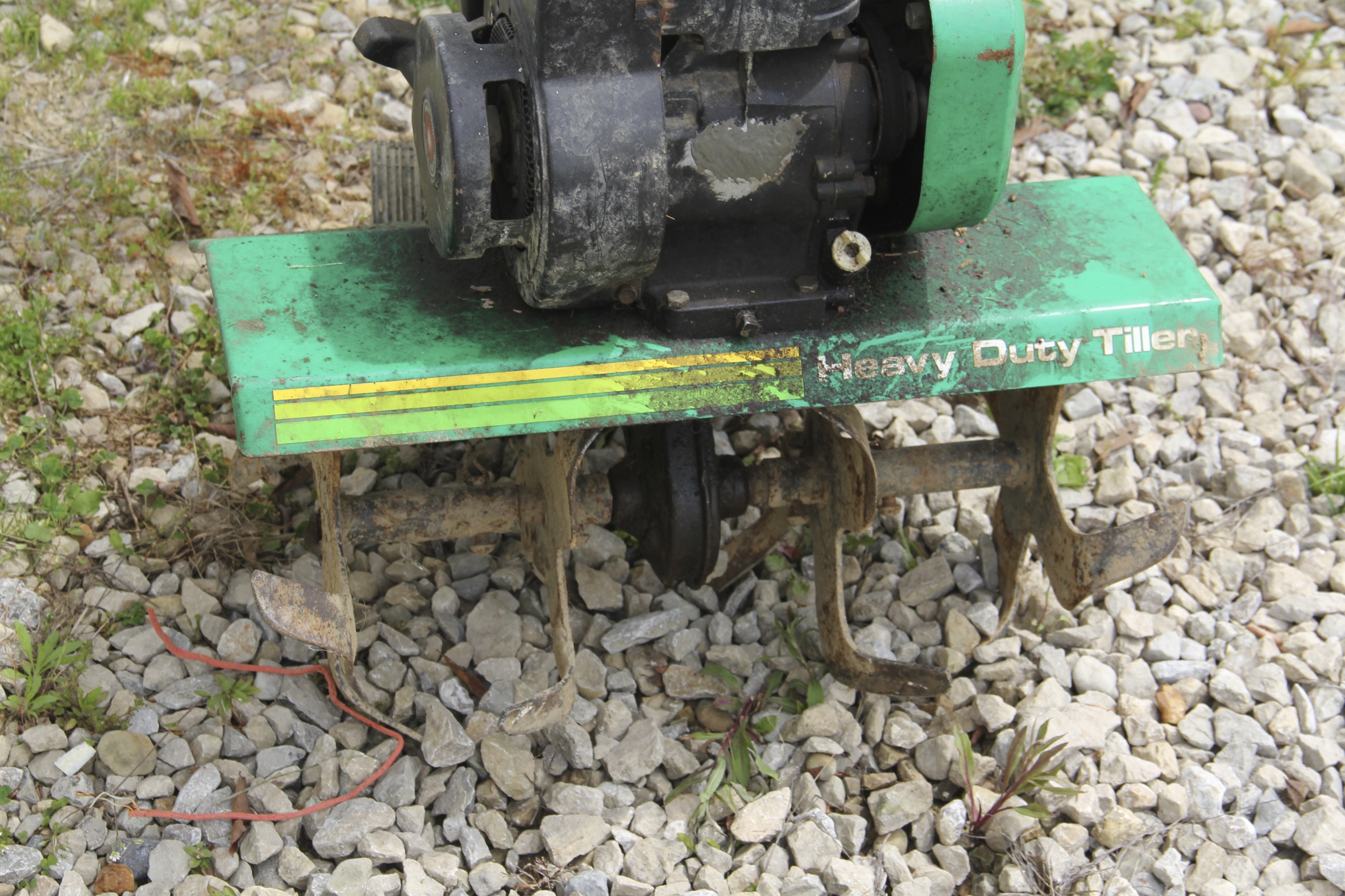 Roper Rally Heavy Duty 5 HP Tiller EBTH