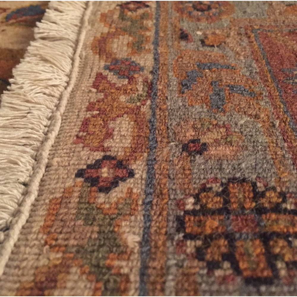 Ethan Allen Oriental Style Area Rug EBTH