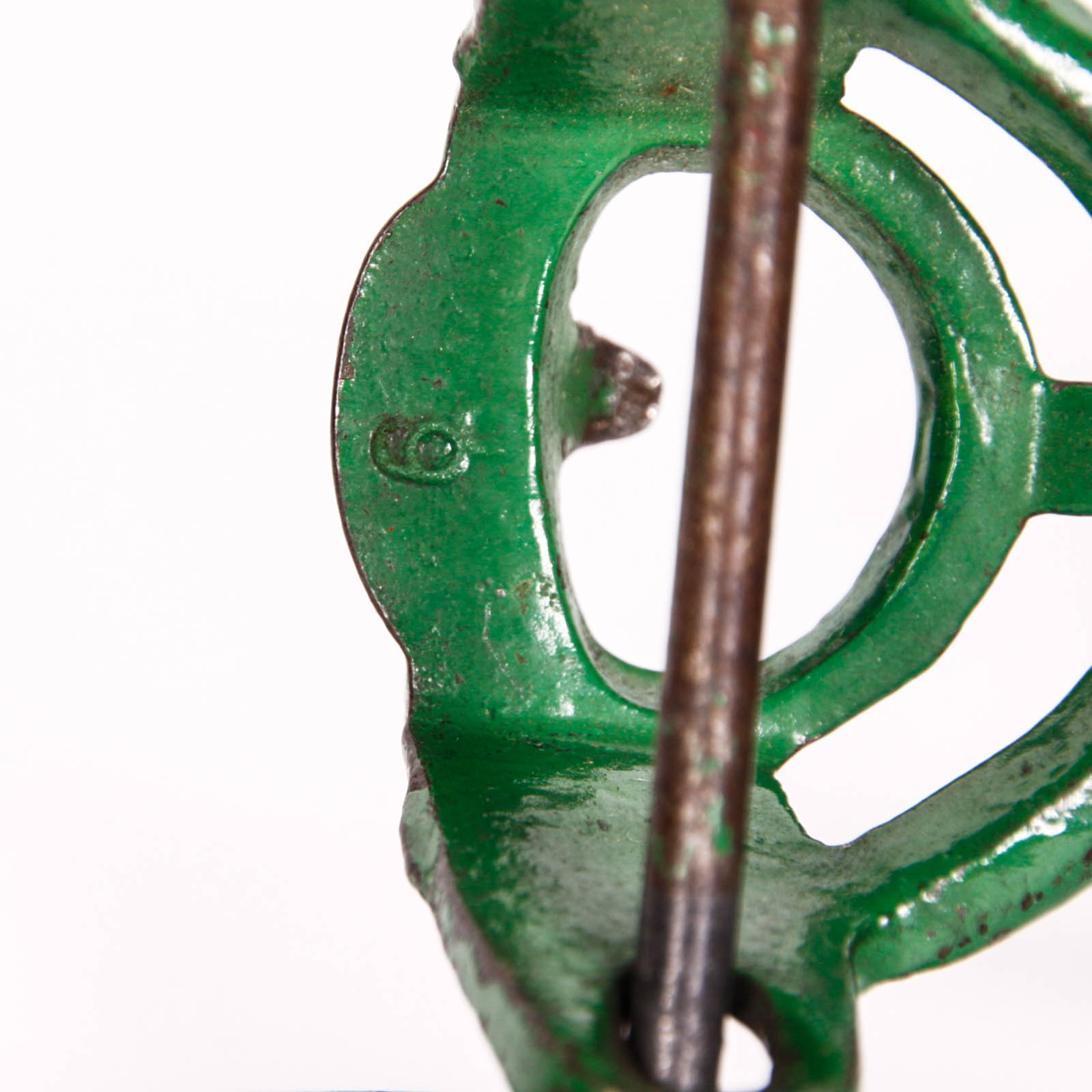 Antique Cast Metal Horse and Carriage Toy EBTH