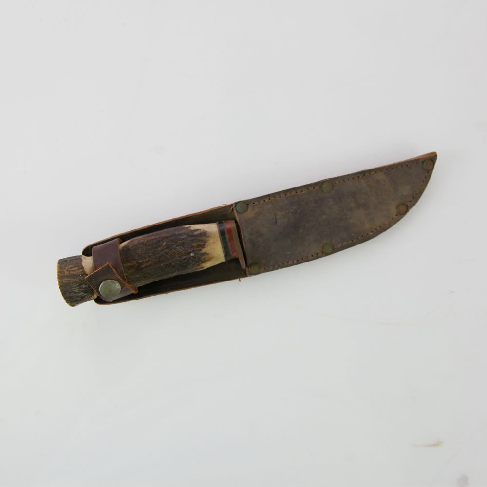 Vintage Wostenholm IXL Pocket Knife EBTH