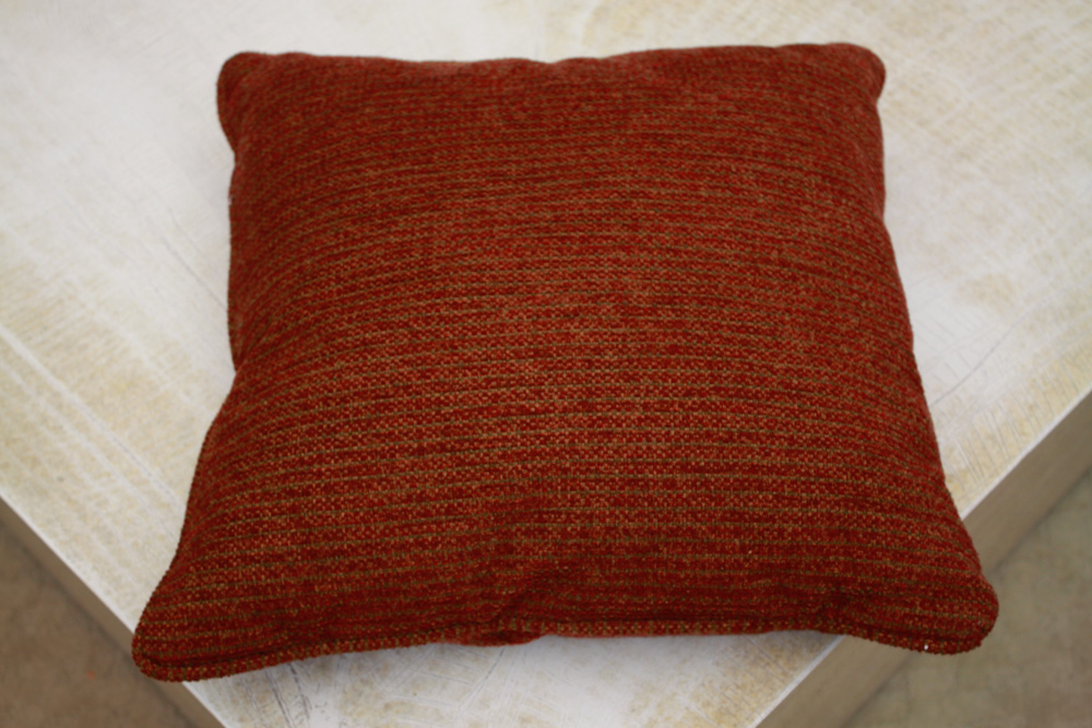 Crate & Barrel Oversized Chair and Ottoman EBTH