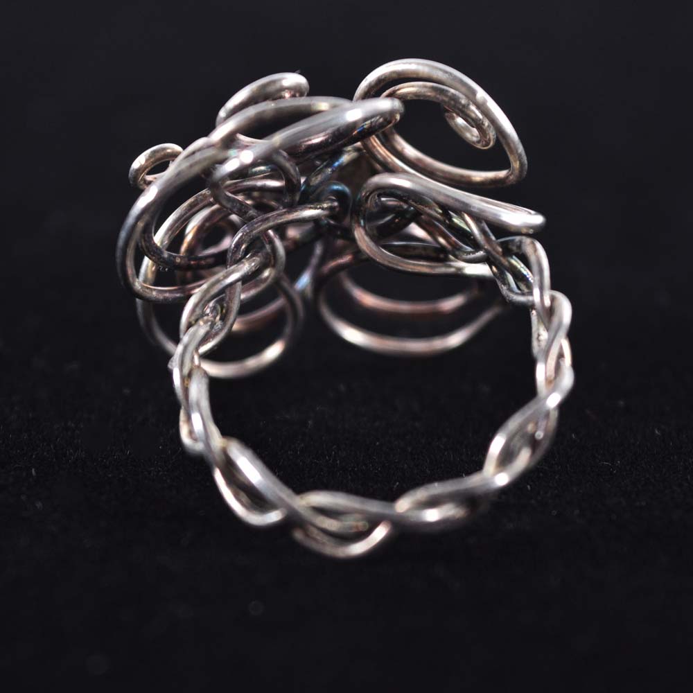 Assorted Costume Rings EBTH