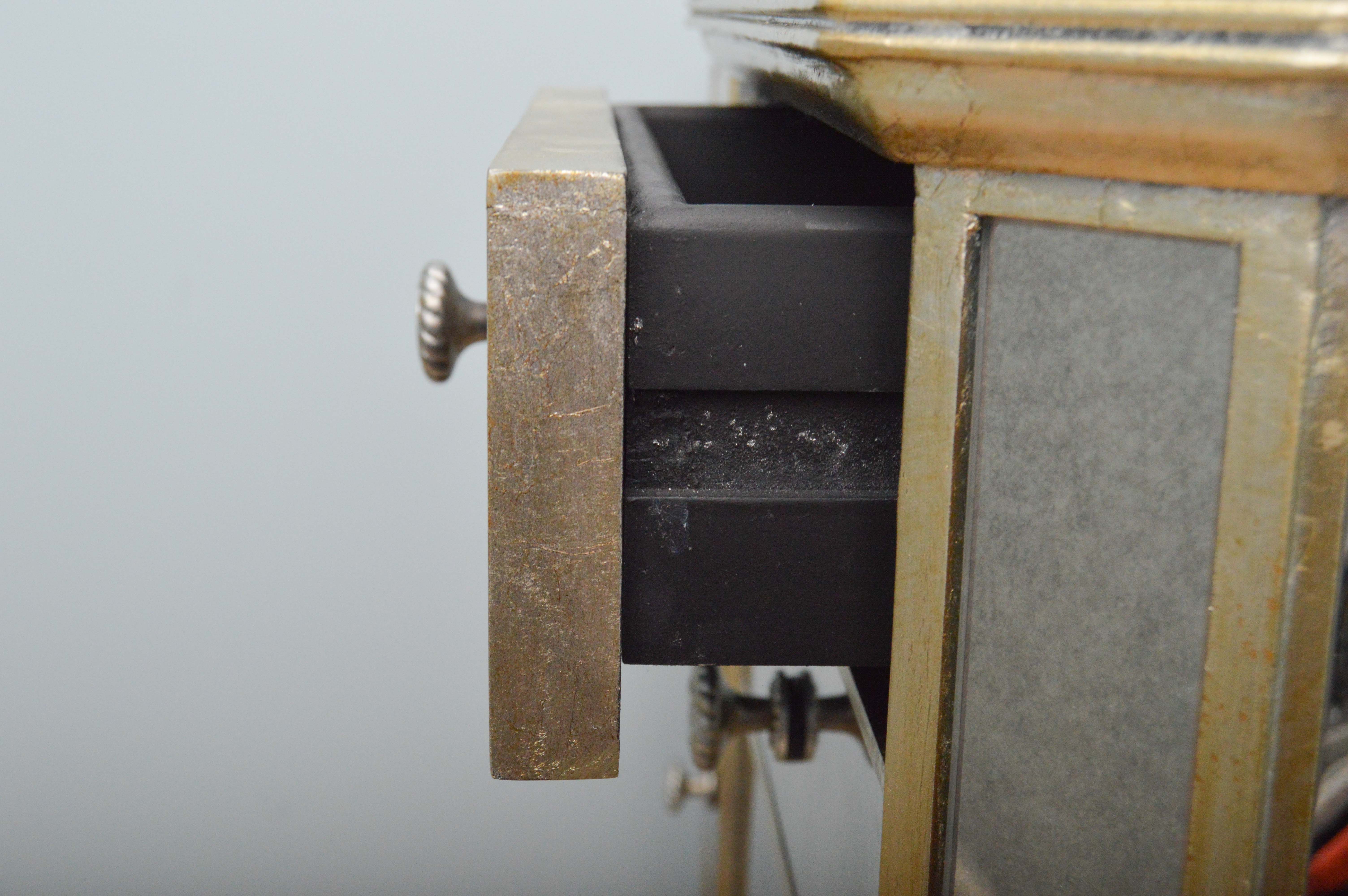 Zhong Shun Wood Art Co. Mirrored Lingerie Chests EBTH