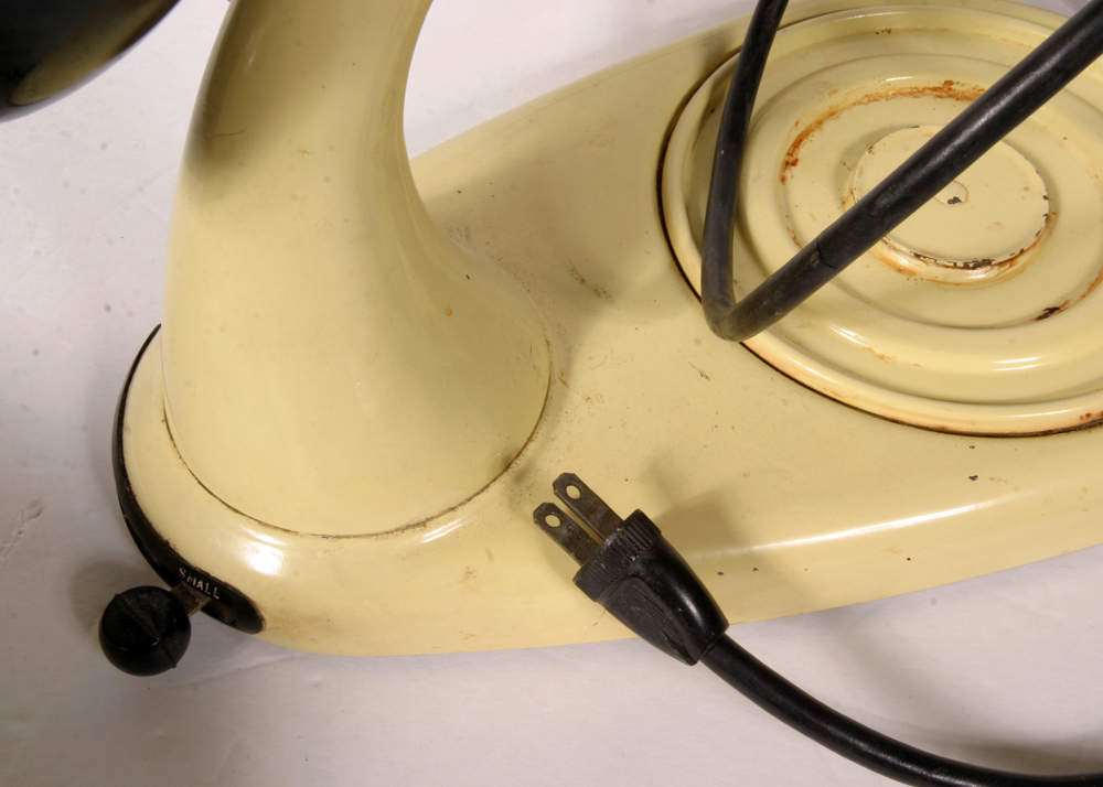 Vintage Yellow and Black Sunbeam Mixmaster EBTH