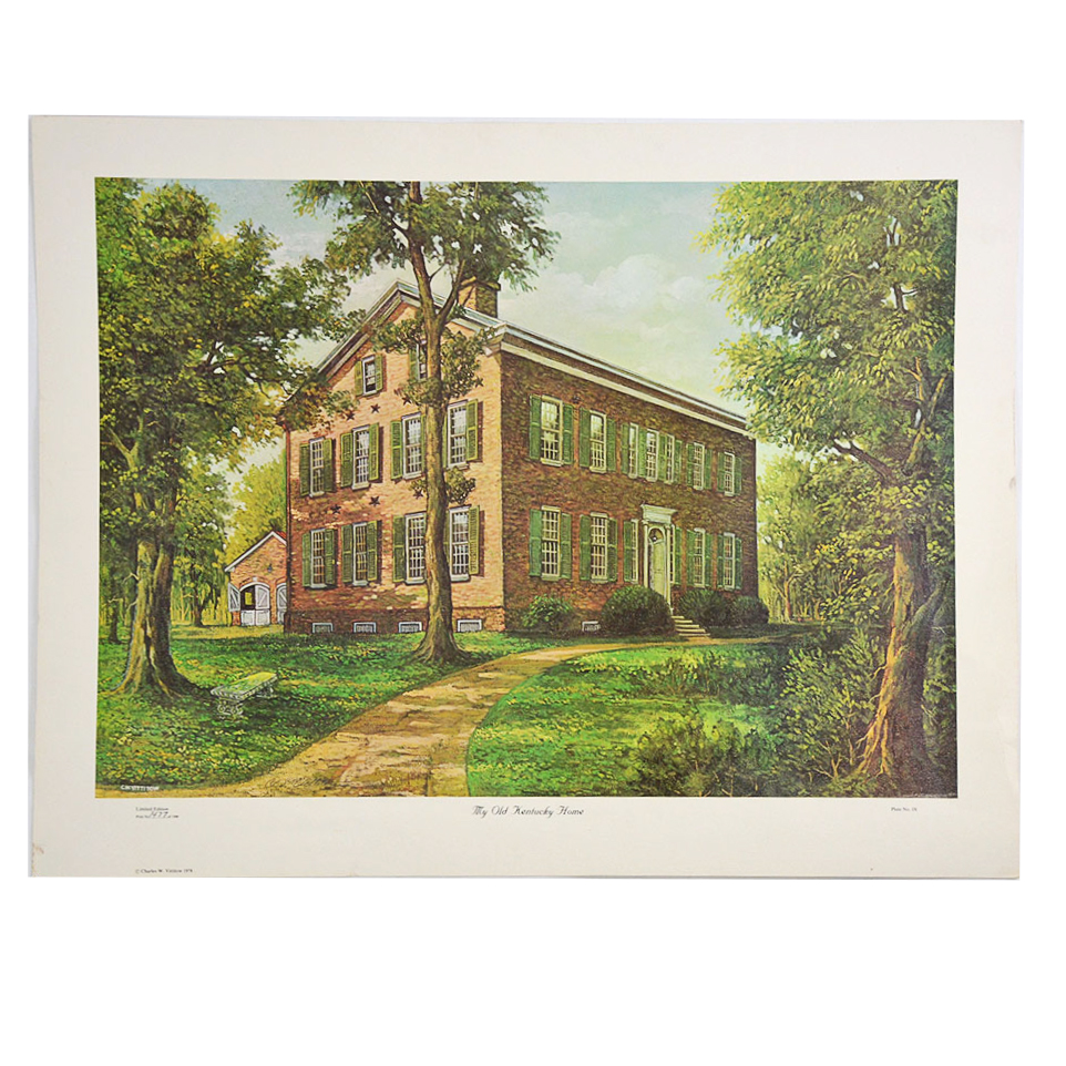 Free Free 182 My Old Kentucky Home Svg SVG PNG EPS DXF File