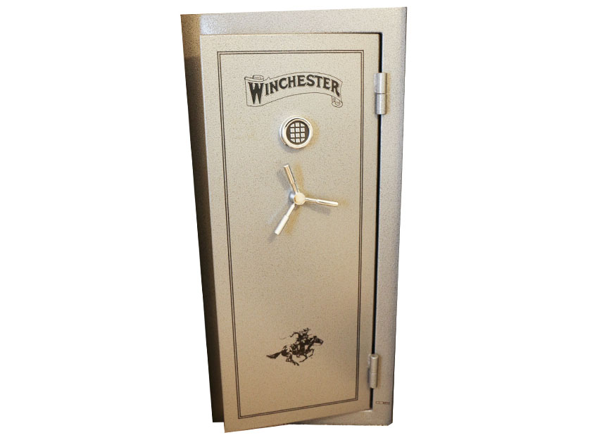 Winchester Fireproof Gun Safe EBTH