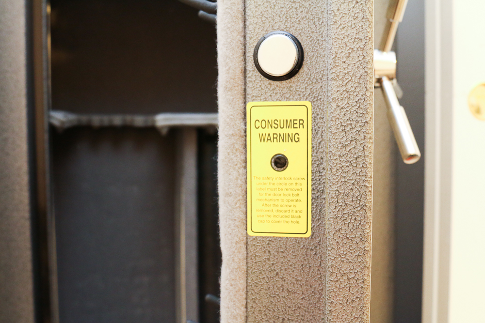 Winchester Fireproof Gun Safe EBTH