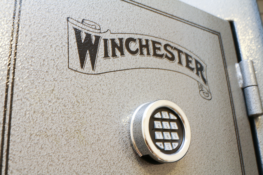 Winchester Fireproof Gun Safe EBTH