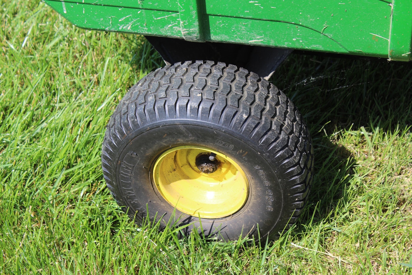 John Deere Utility Cart Tires All In One Photos | Images and Photos finder