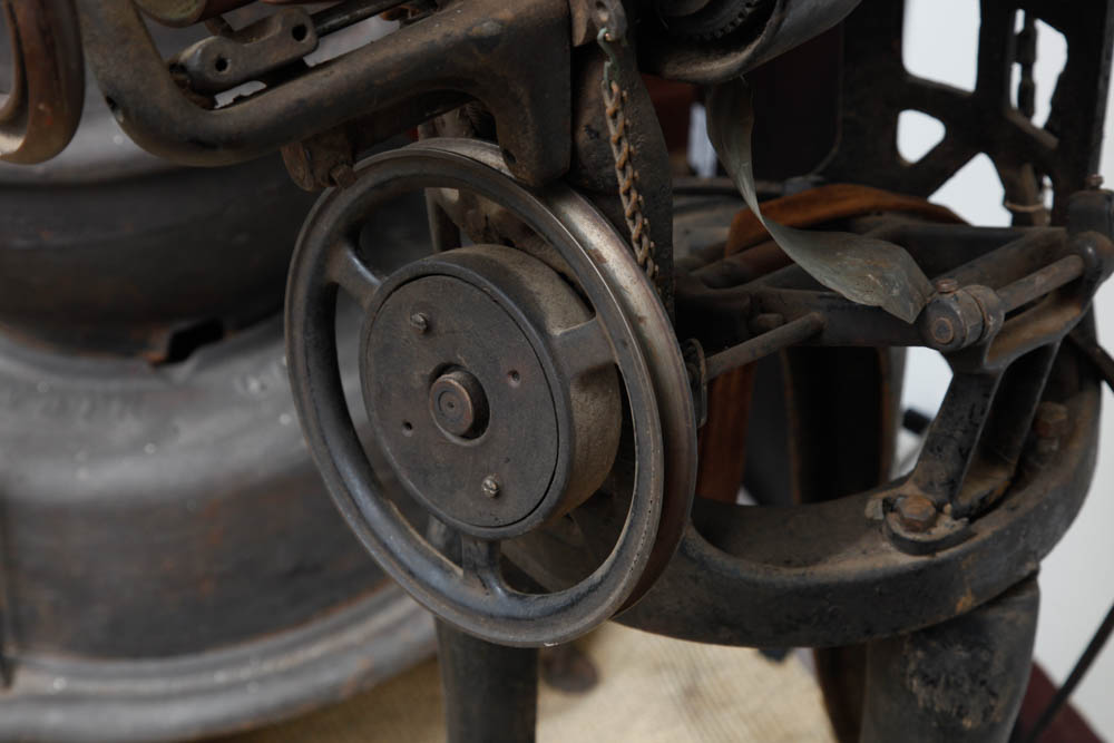 Sock Knitting Machine EBTH