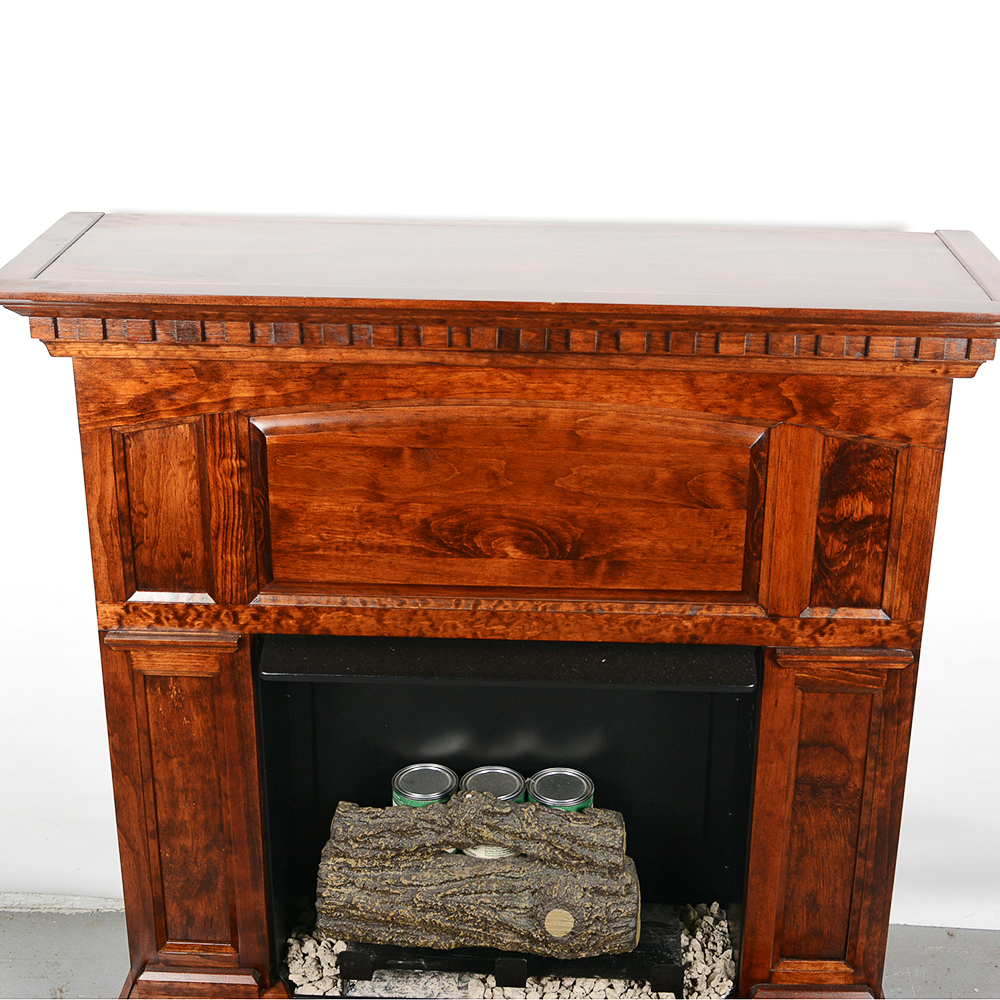 Jensen Indoor Gel Fireplace EBTH