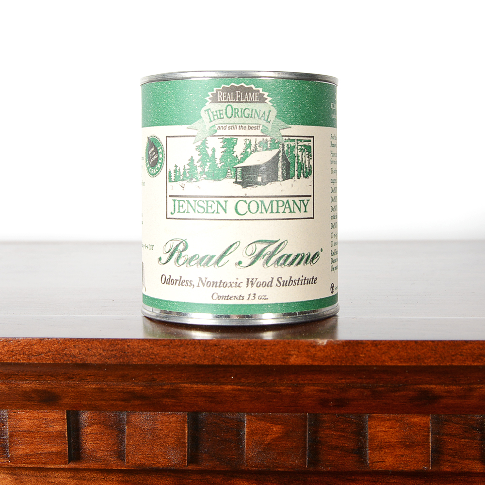 Jensen Indoor Gel Fireplace EBTH