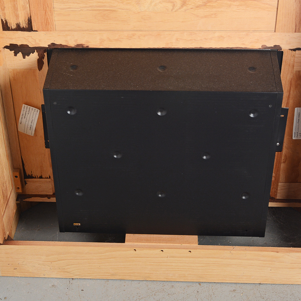 Jensen Indoor Gel Fireplace EBTH