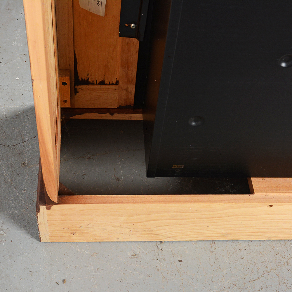 Jensen Indoor Gel Fireplace EBTH