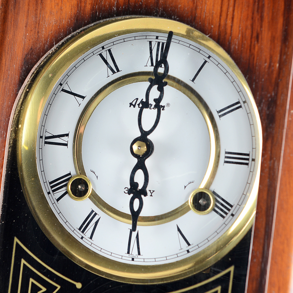 Alaron 31 Day Wall Clock EBTH