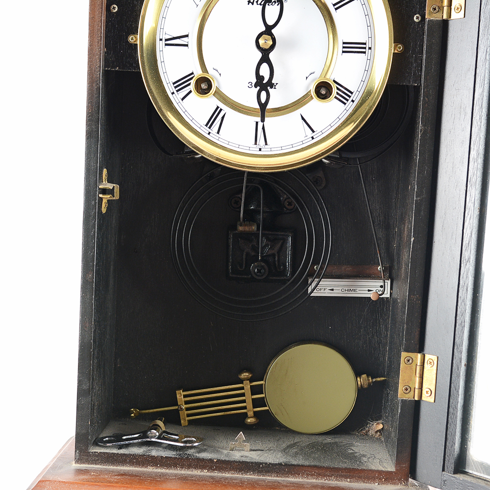 Alaron 31 Day Wall Clock EBTH