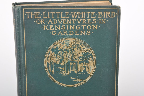 Quot The Little White Bird Or Adventures In Kensington Gardens
