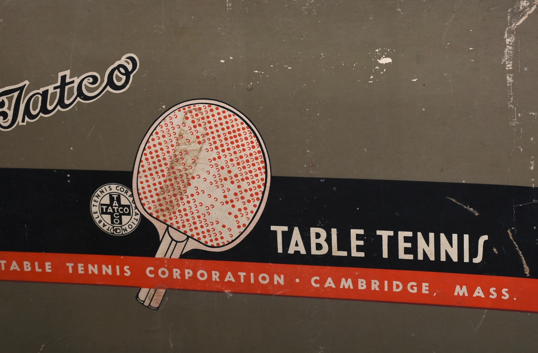 Harvard Sports PingPong Table EBTH