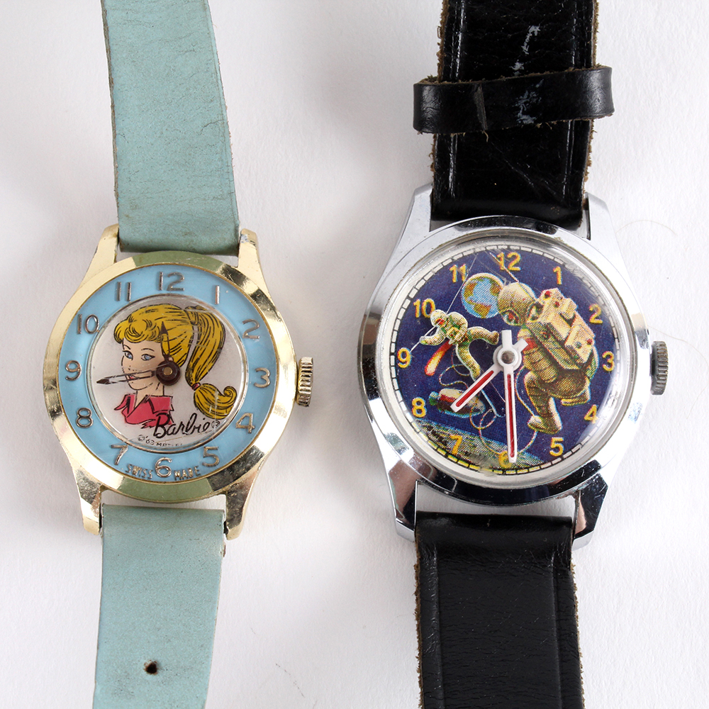 1963 barbie watch