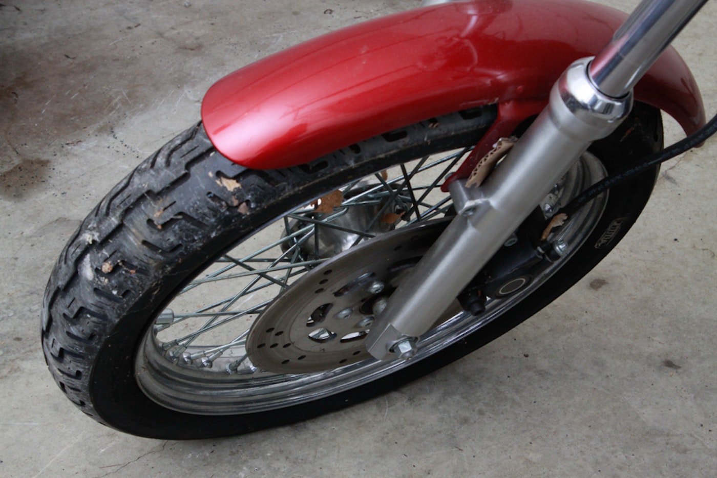 1997 Harley-Davidson Dyna Super Glide FXD Motorcycle : EBTH
