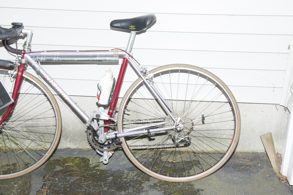 Vintage Nishiki Prestige Road Bike | EBTH