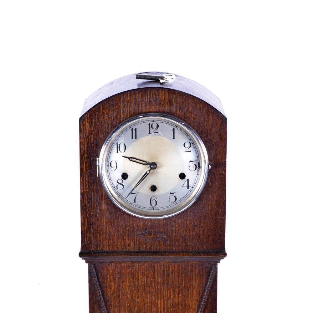 Circa 1930s German Granddaughter Clock EBTH