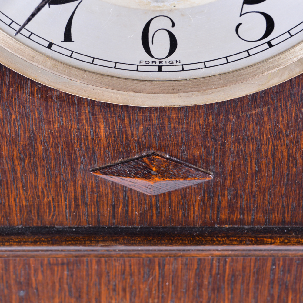 Circa 1930s German Granddaughter Clock EBTH