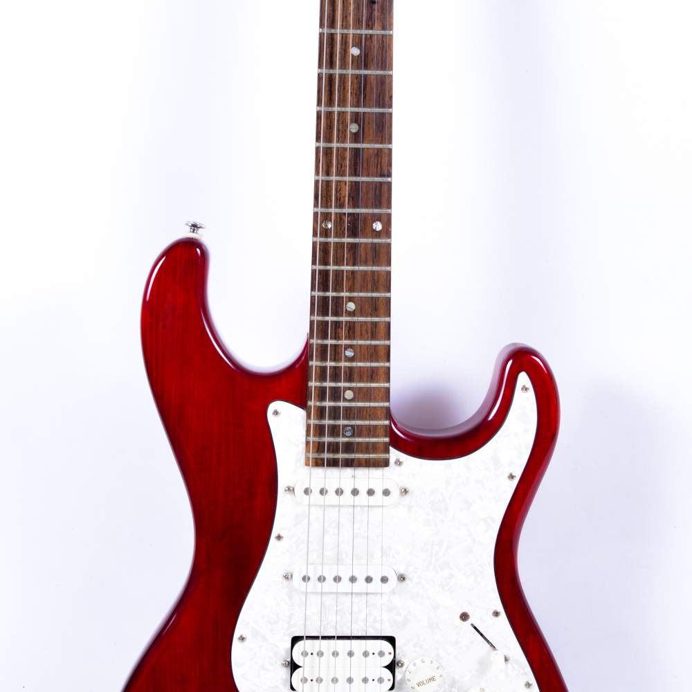 Dean Avalanche Electric Guitar EBTH