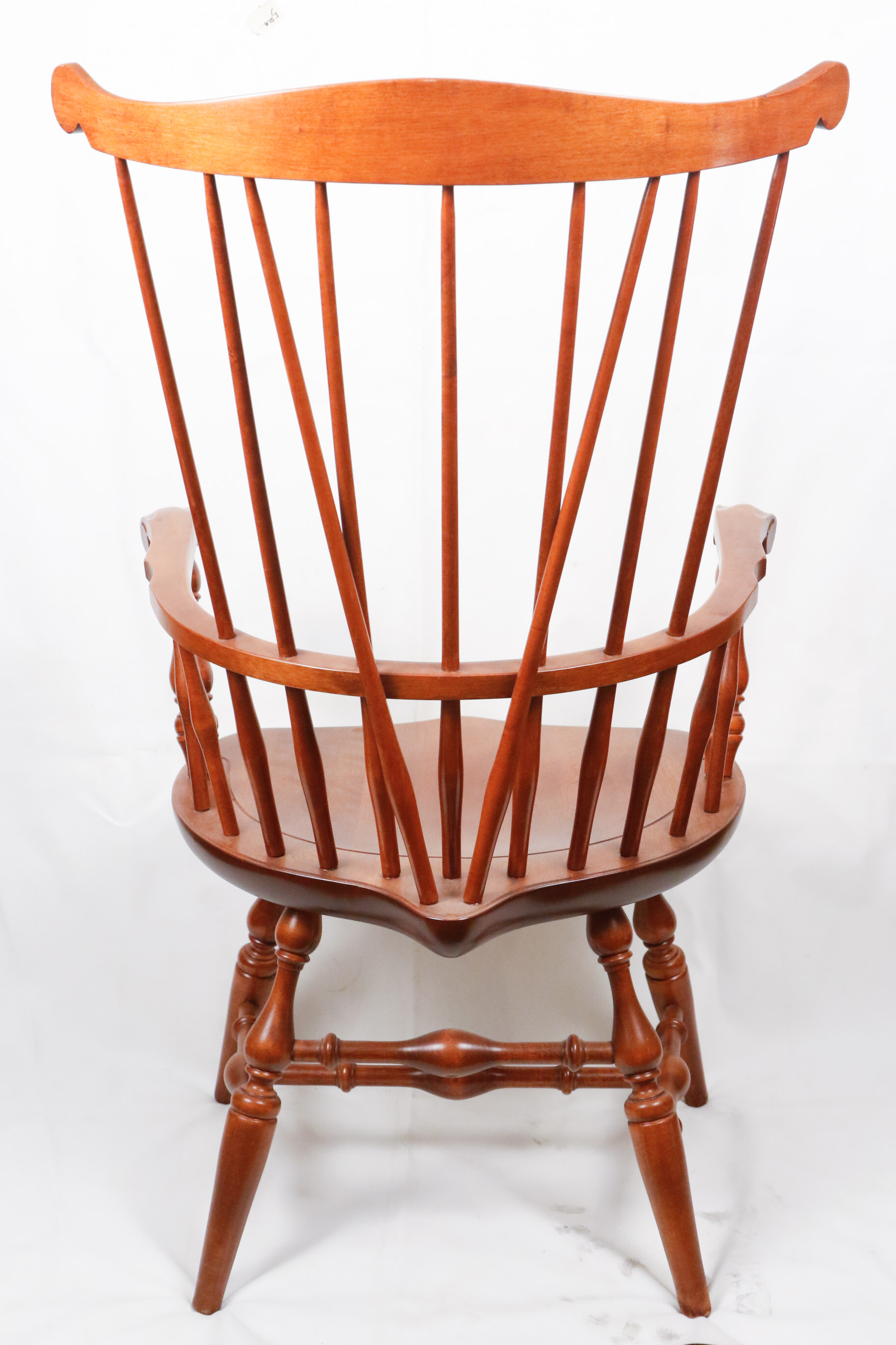 Nichols & Stone Co. Brace Back Windsor Chair EBTH