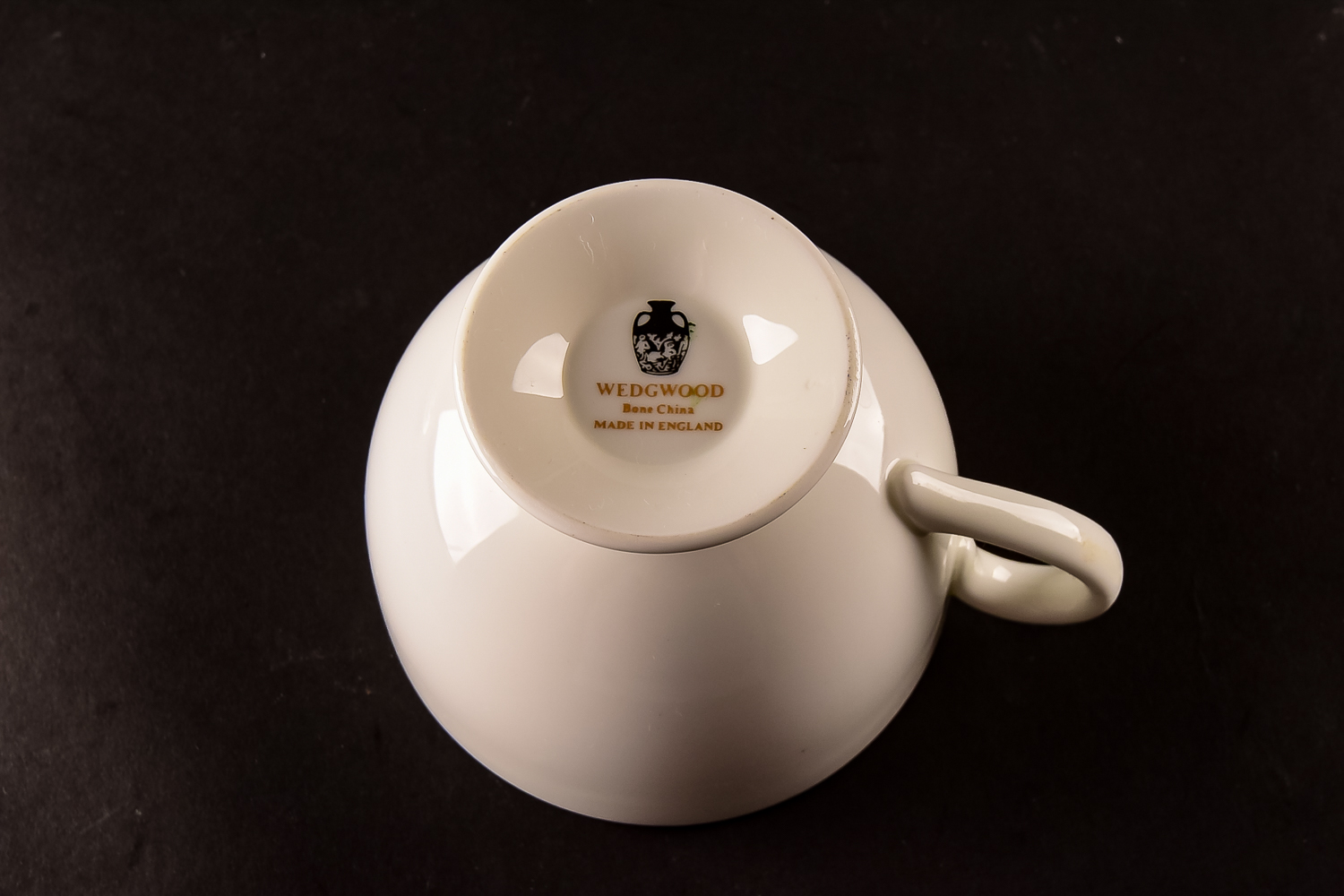 "Wedgwood White" Fine Bone China Service for Fourteen EBTH