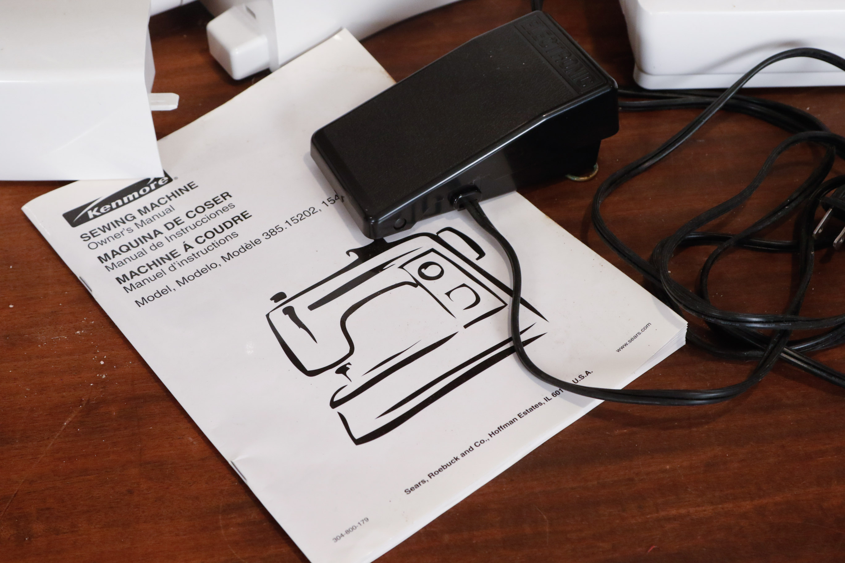 Janome and Kenmore Sewing Machines EBTH