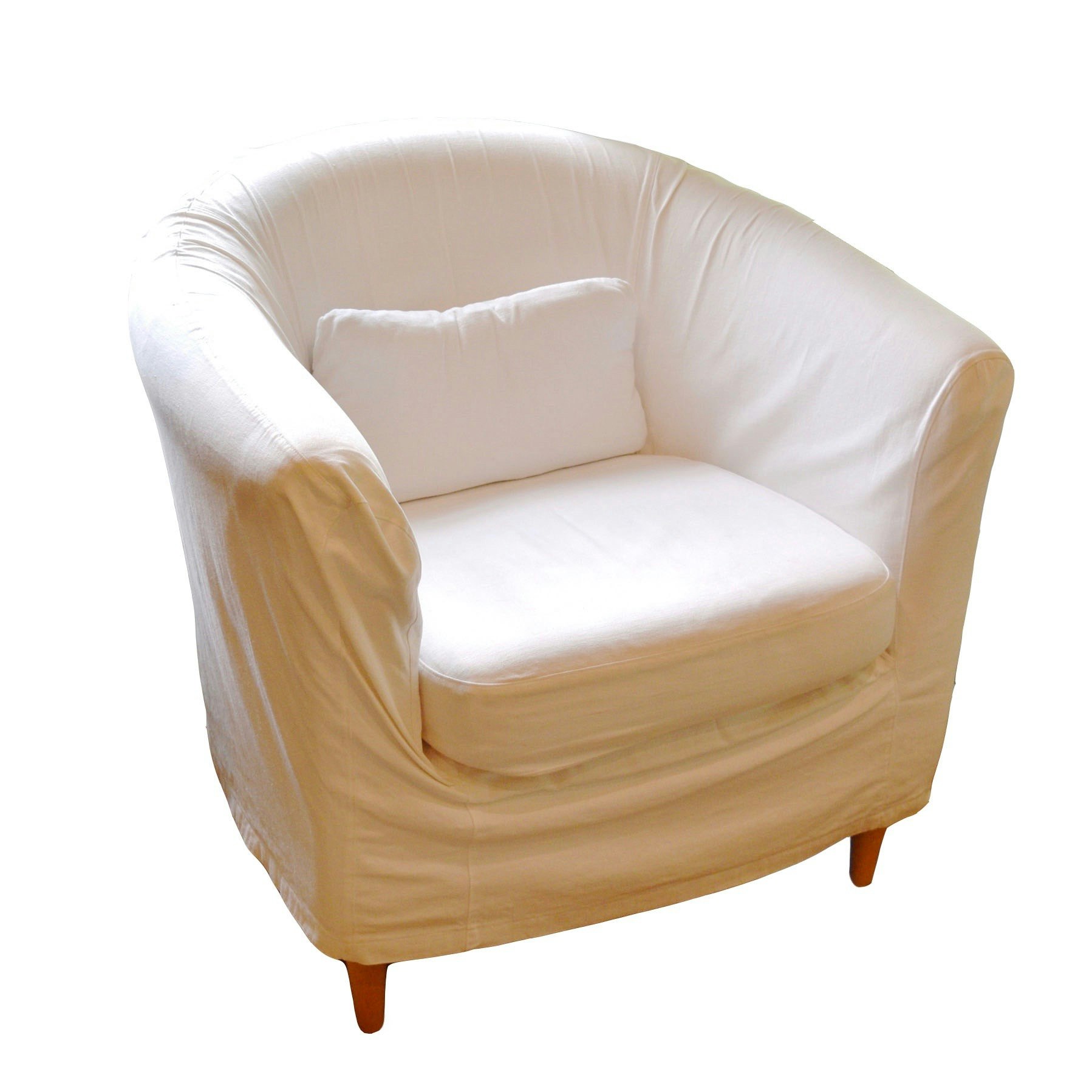 New Ikea Chair Covers Tullsta for Large Space