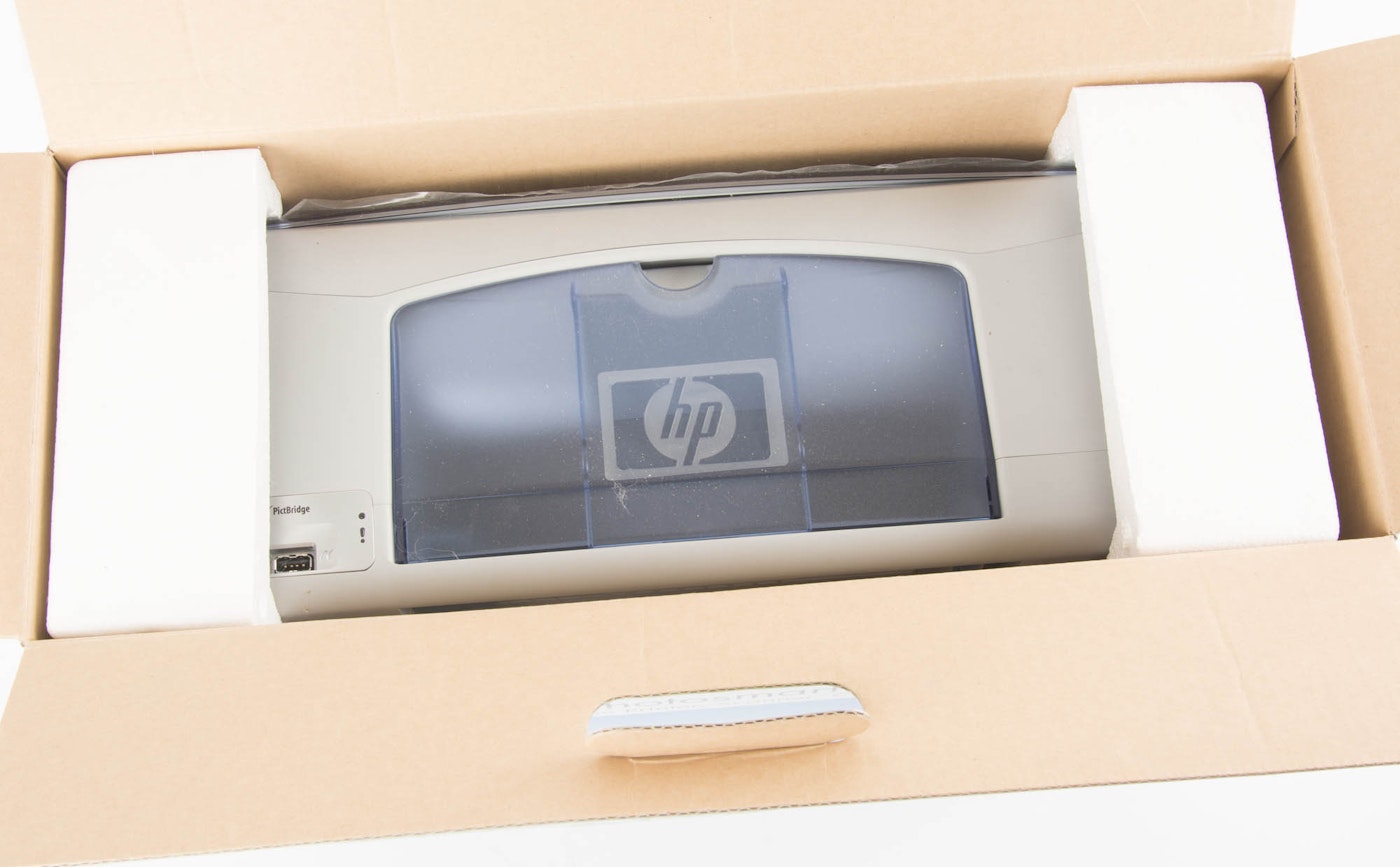 HP Photosmart C4180 AllinOne Printer, Scanner and Copier EBTH