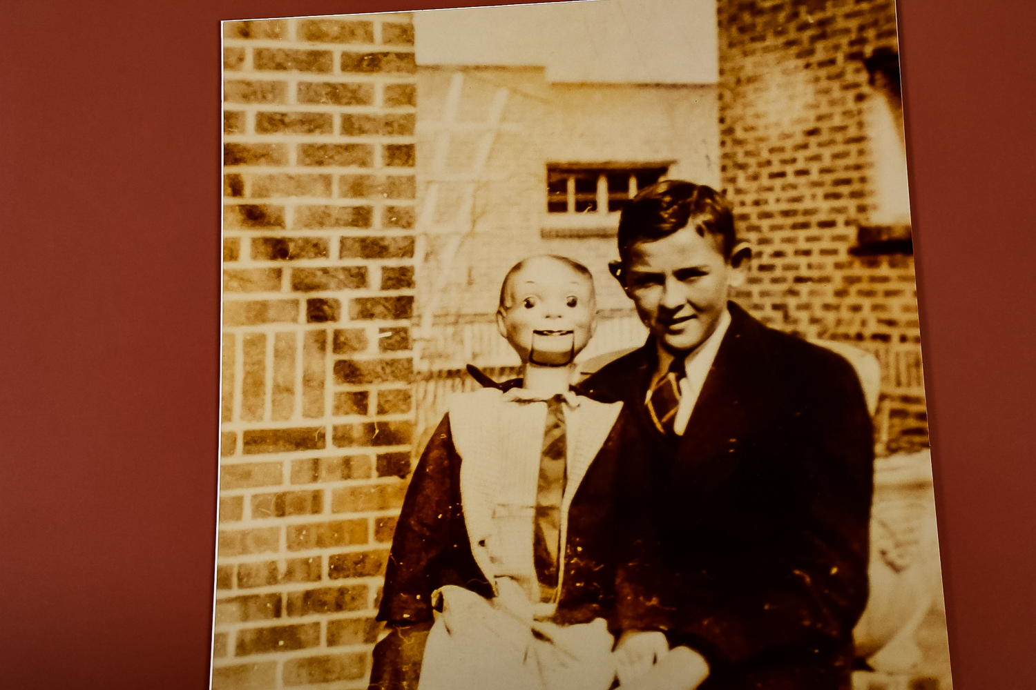 Vintage Ventriloquist Dummy Collection EBTH