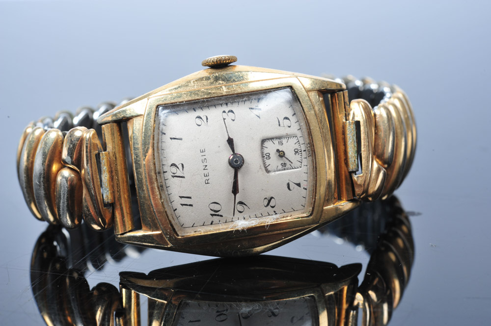 Rensie 17 Jewel Watch EBTH