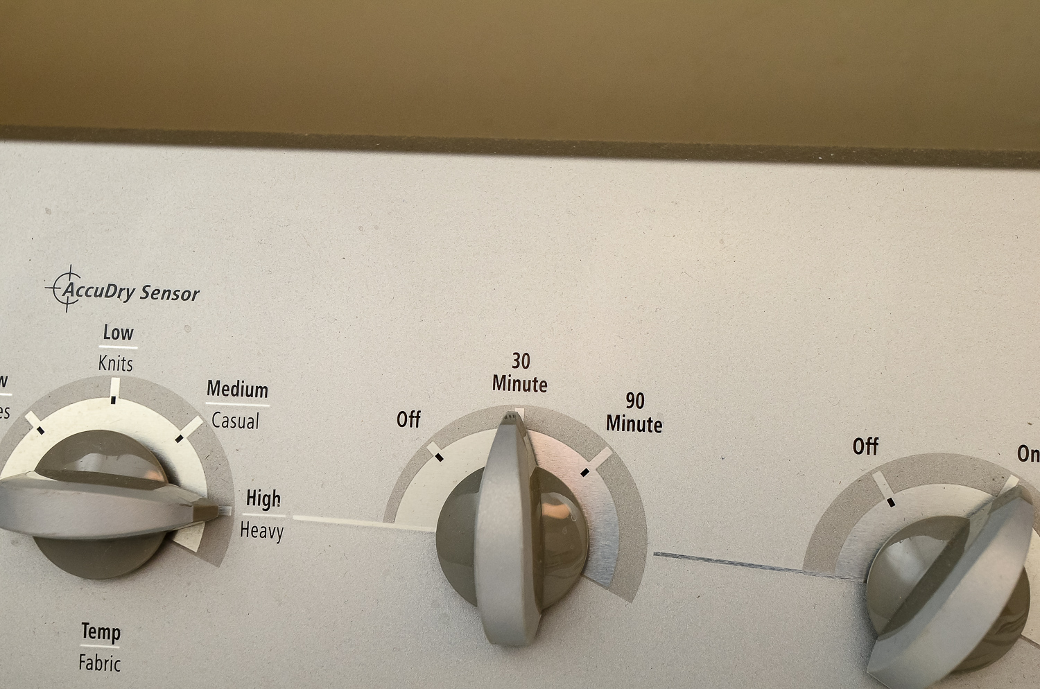 Whirlpool Ultimate Care II Dryer EBTH