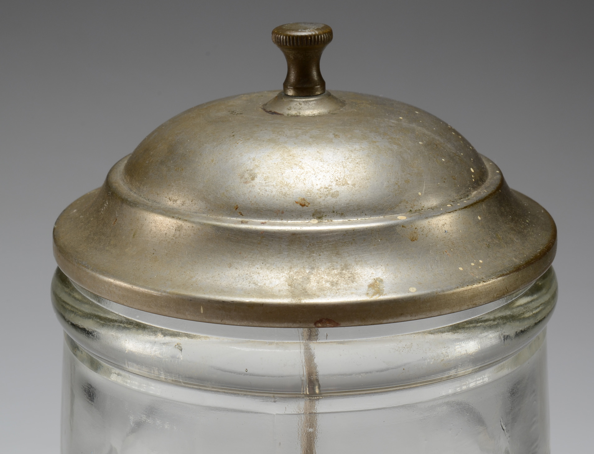 Vintage Soda Fountain Straw Dispenser EBTH