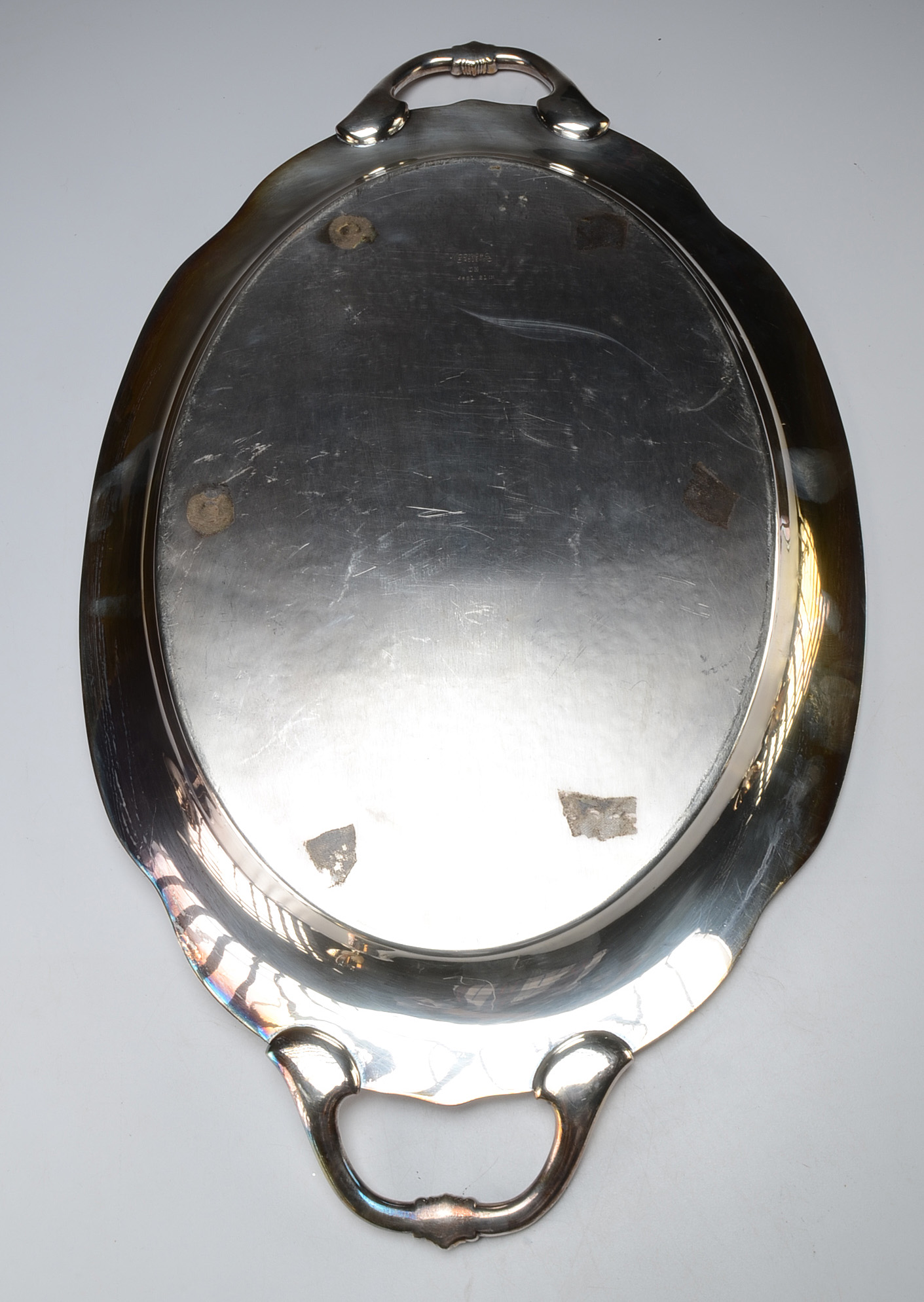 Rogers Silver Plate "Moonbeam" Tea and Coffee Service EBTH