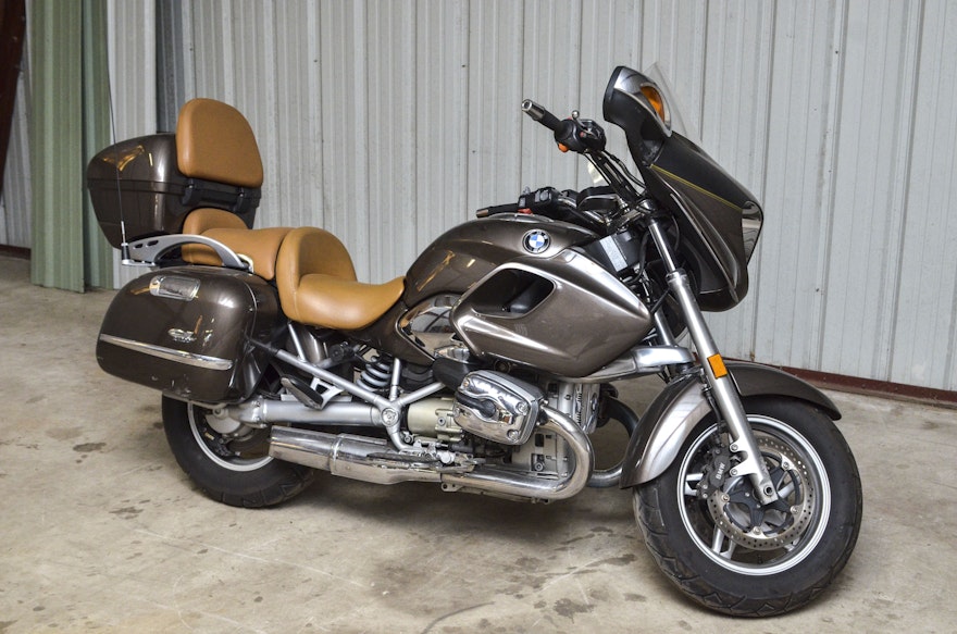 2004 BMW  r1200CL Touring  Motorcycle  EBTH