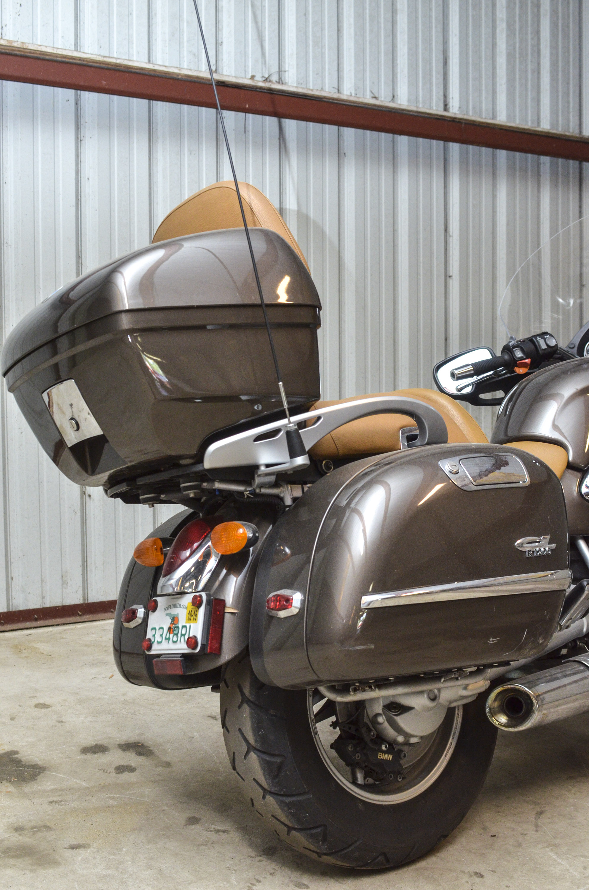 2004 bmw r1200cl for sale